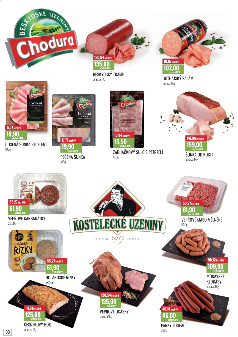 Leták Ratio leták - strana 40