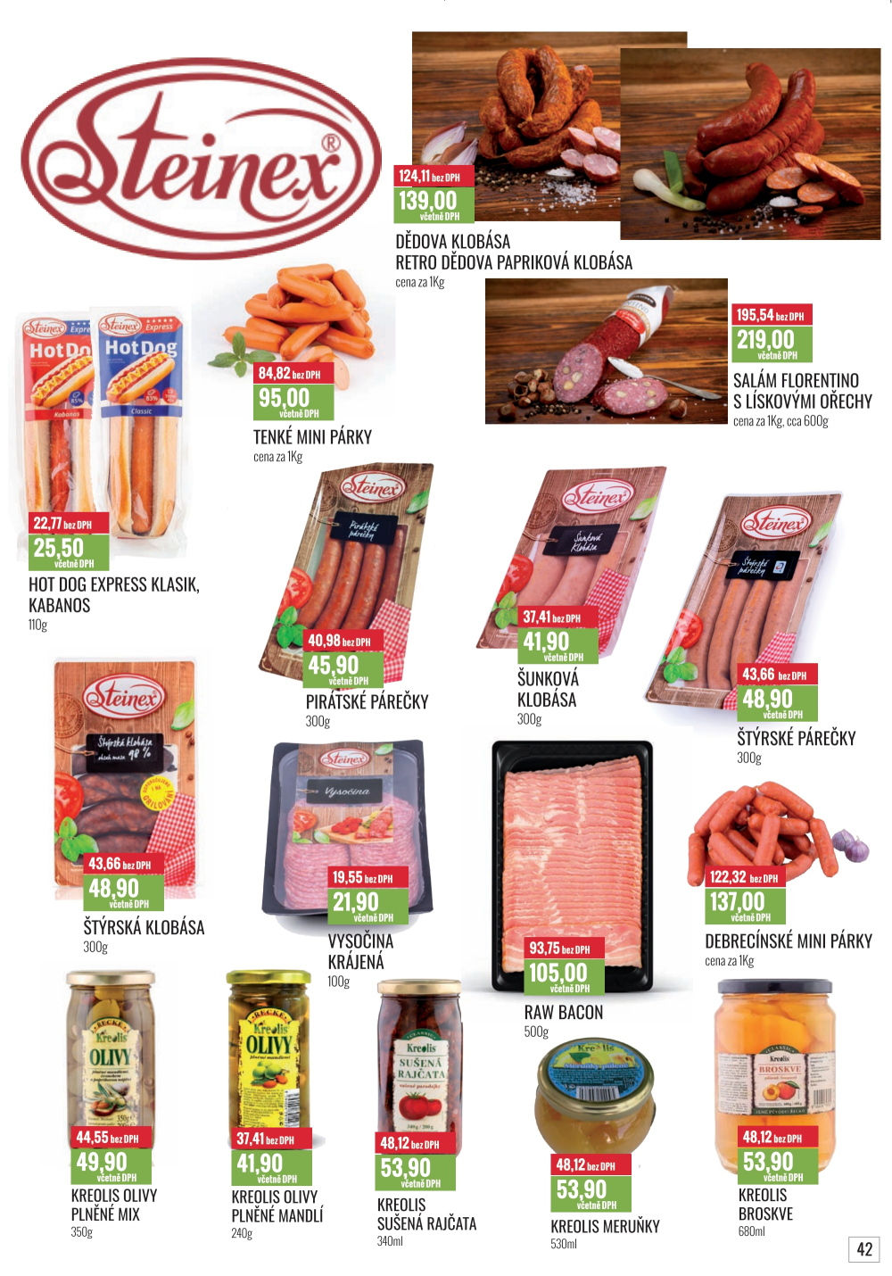 Leták Ratio leták - strana 43