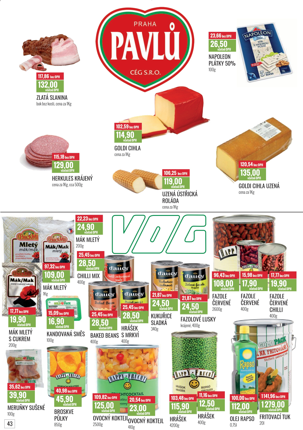 Leták Ratio leták - strana 44