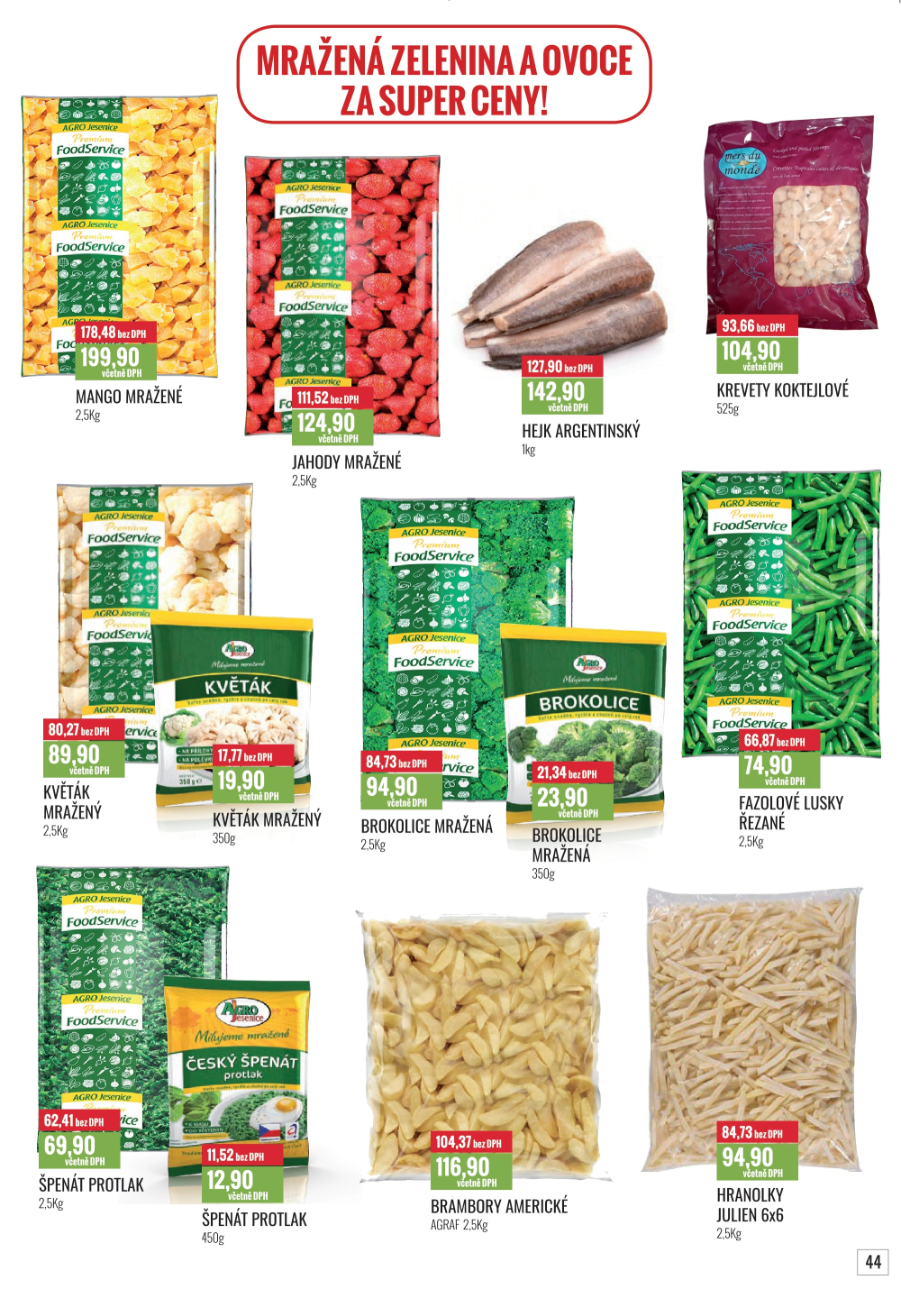 Leták Ratio leták - strana 45