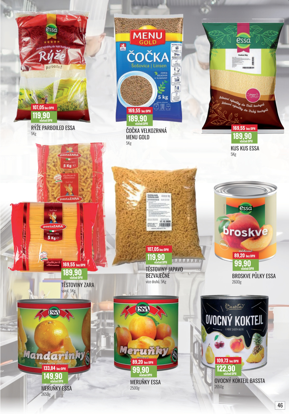 Leták Ratio leták - strana 47