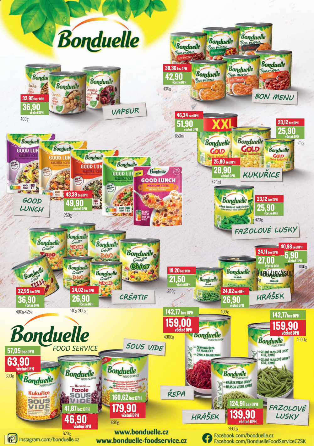 Leták Ratio leták - strana 48