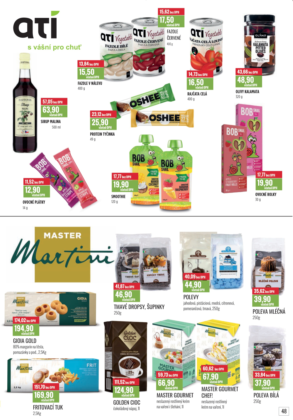 Leták Ratio leták - strana 49