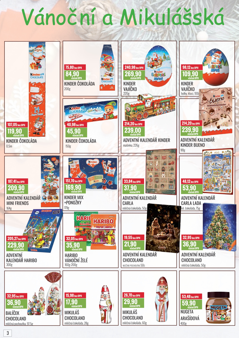 Leták Ratio leták - strana 4