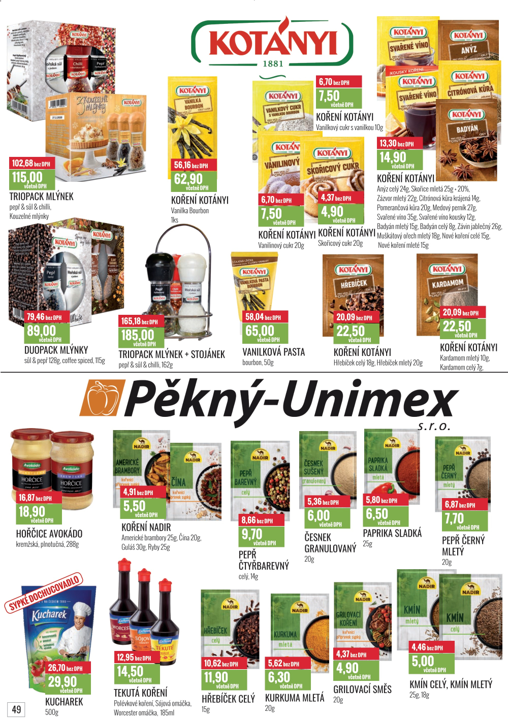 Leták Ratio leták - strana 50