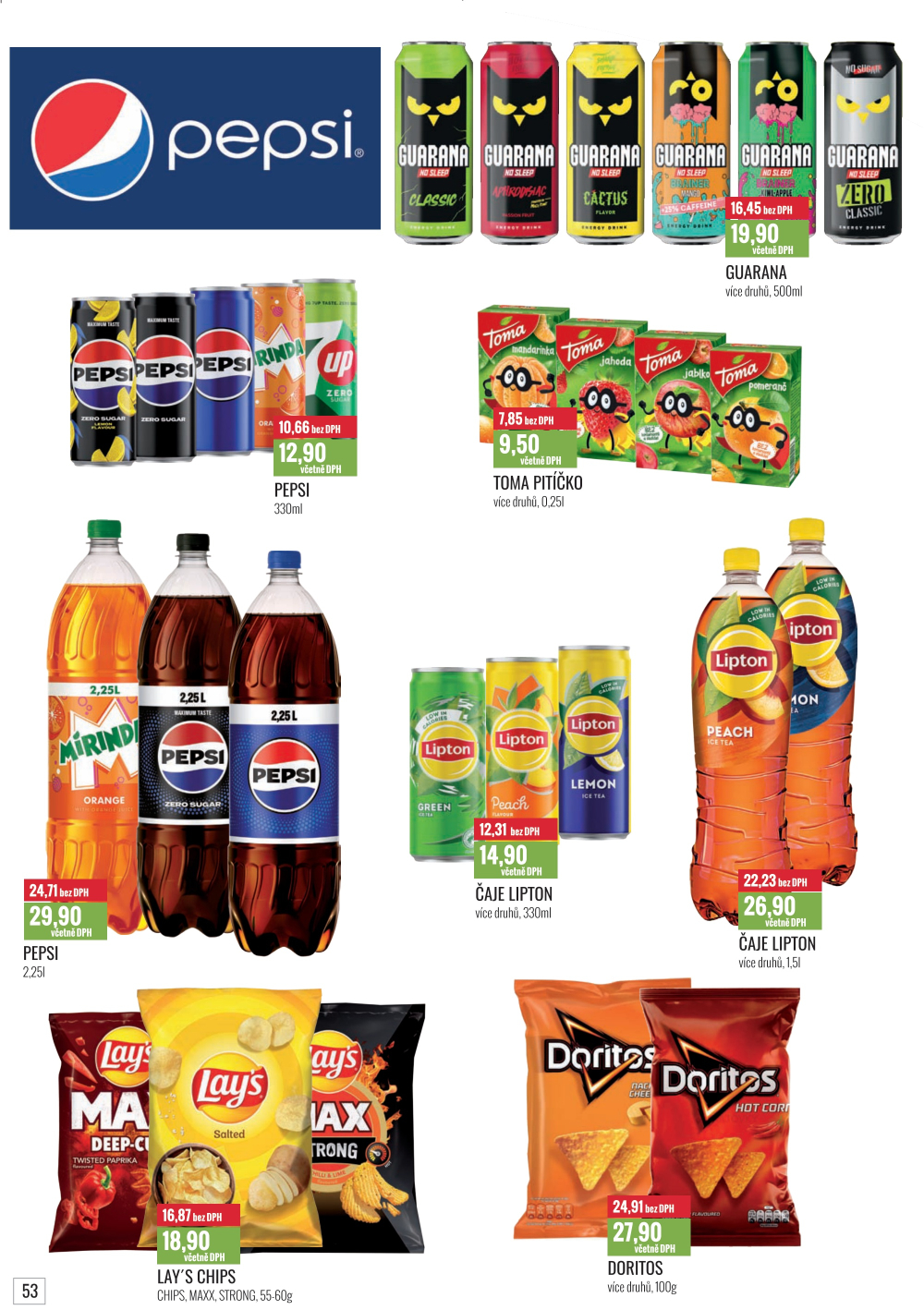 Leták Ratio leták - strana 54