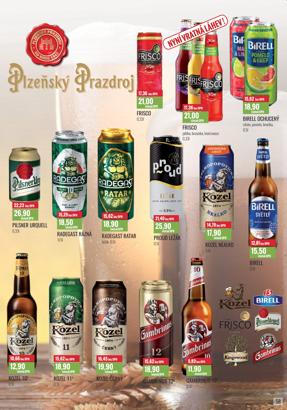 Leták Ratio leták - strana 59