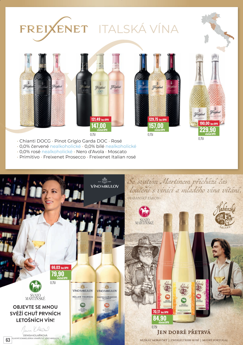 Leták Ratio leták - strana 64