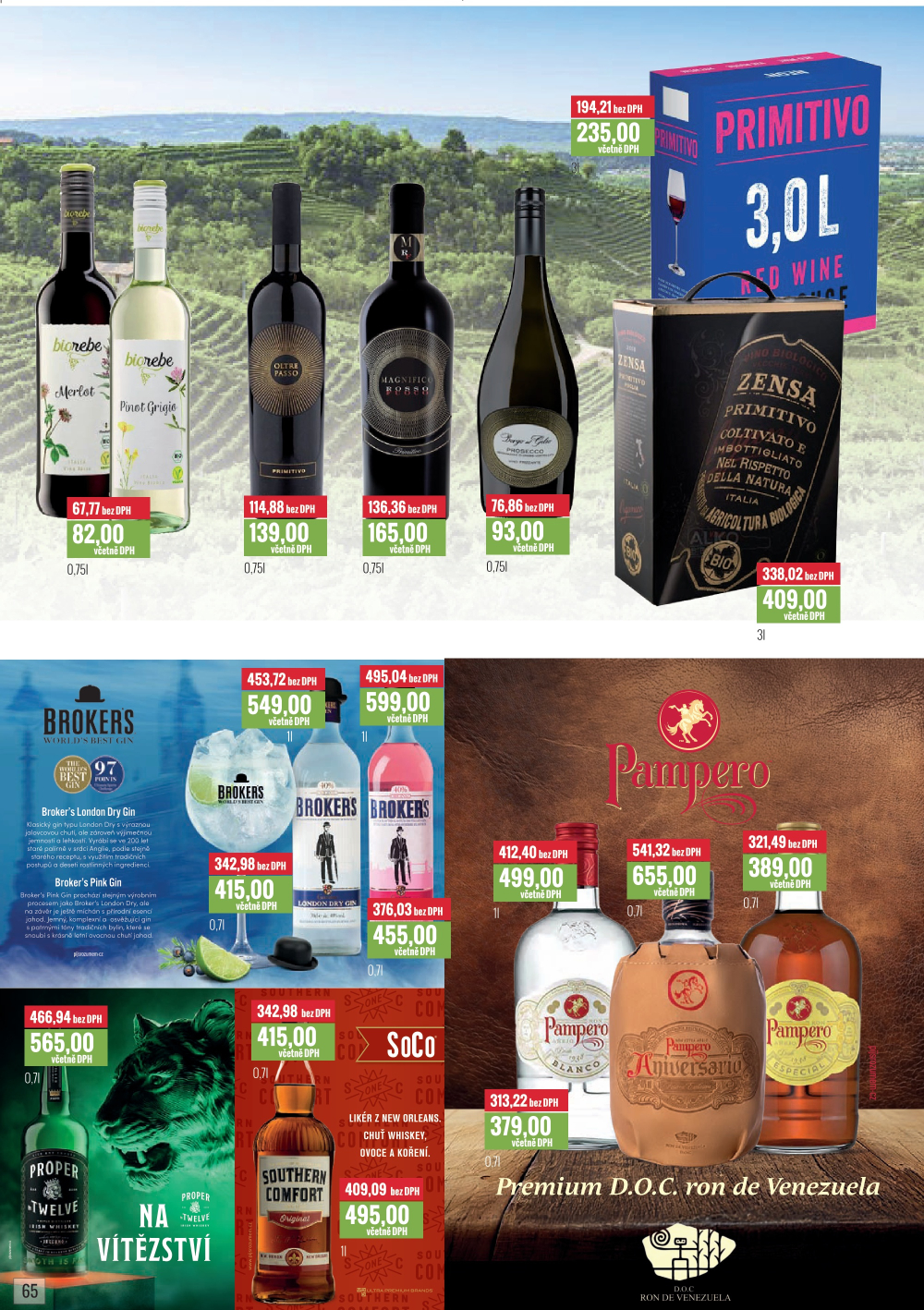 Leták Ratio leták - strana 66