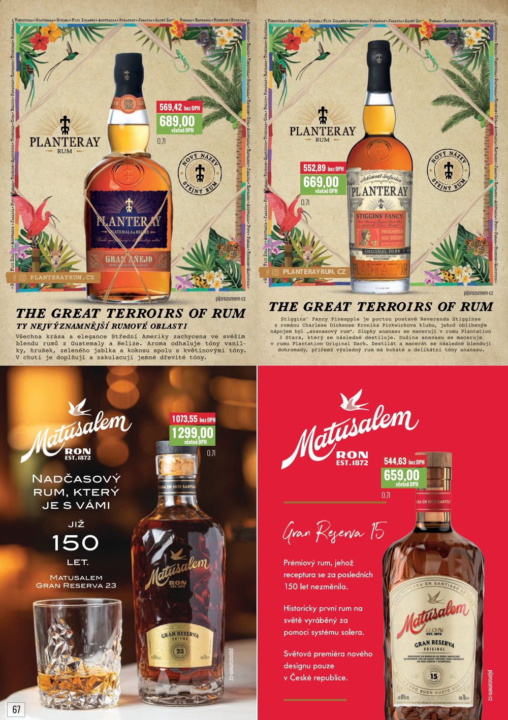 Leták Ratio leták - strana 68