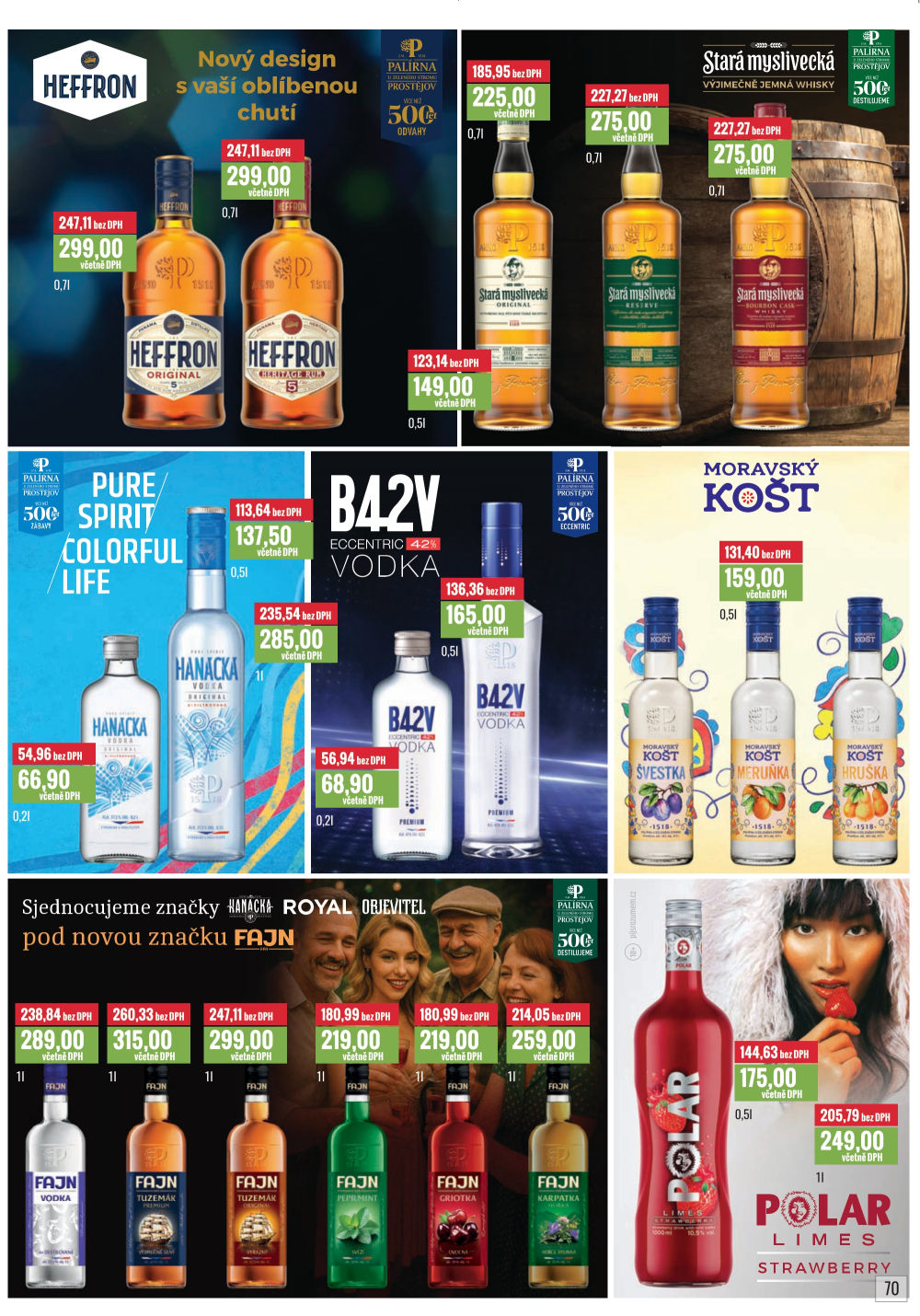 Leták Ratio leták - strana 71