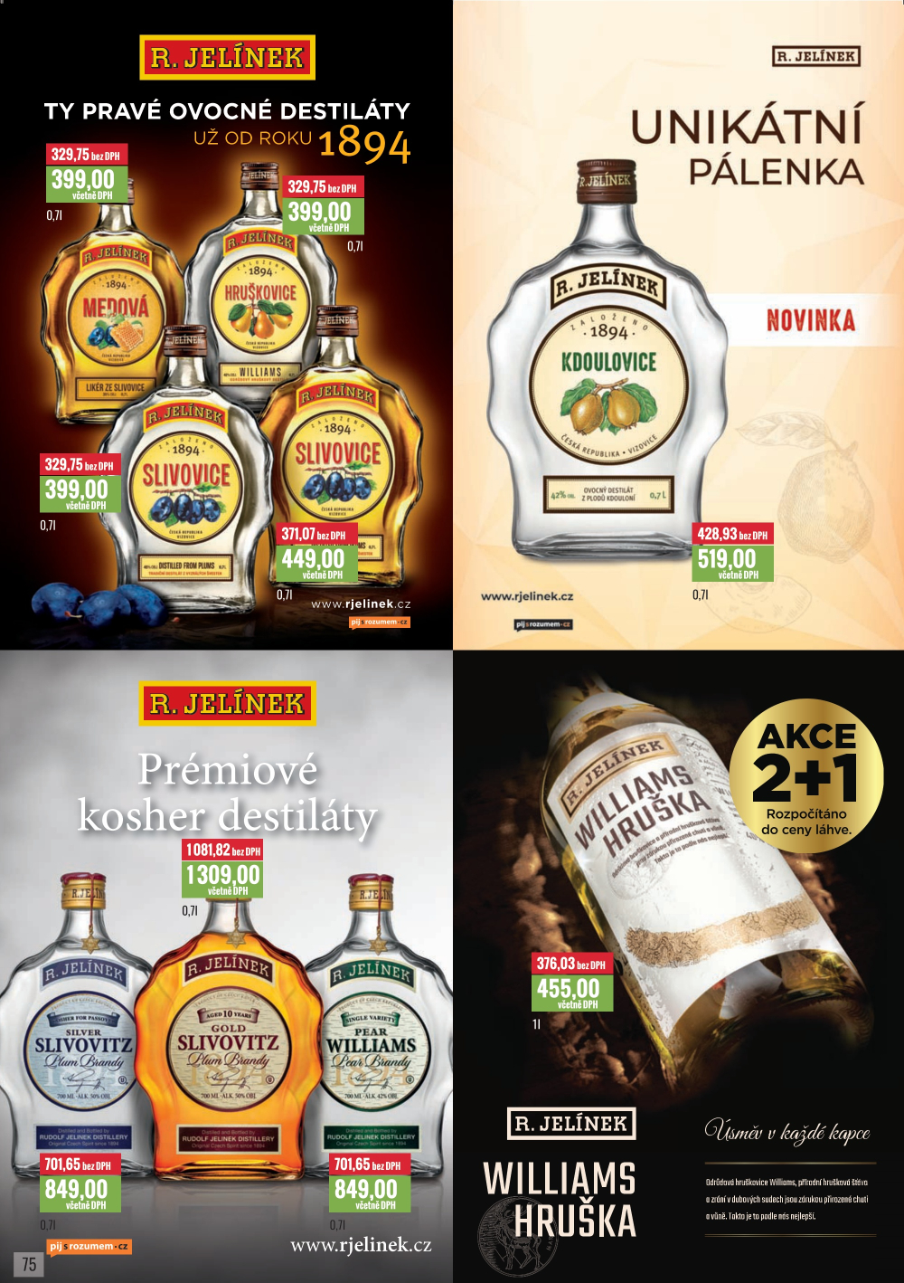 Leták Ratio leták - strana 76