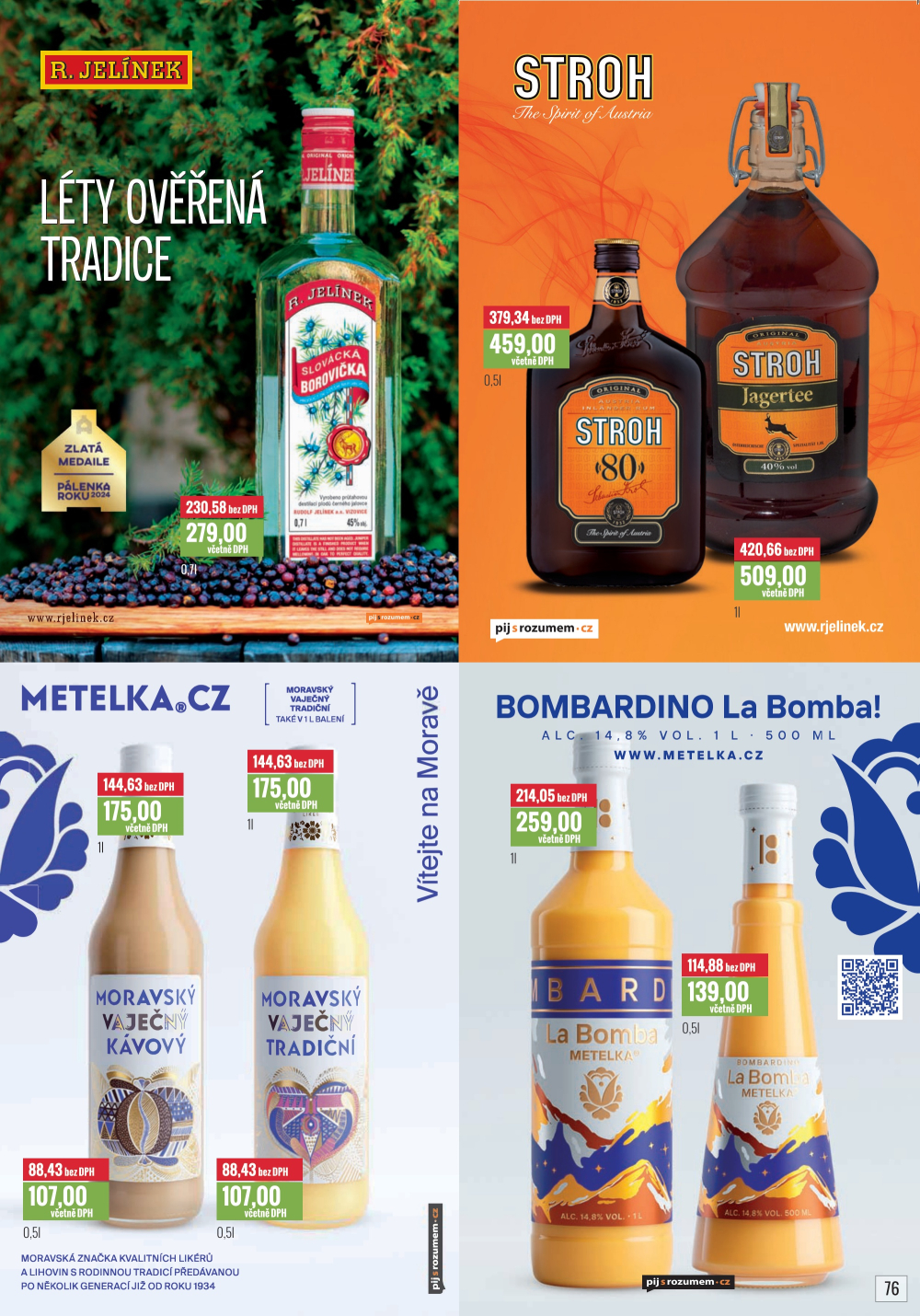 Leták Ratio leták - strana 77