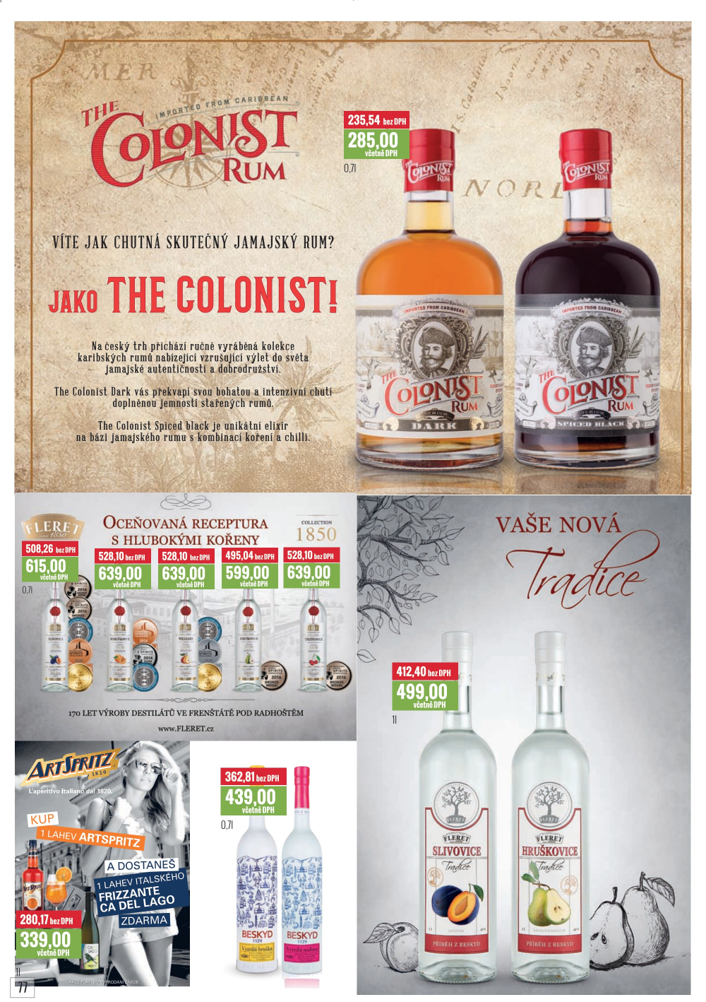 Leták Ratio leták - strana 78