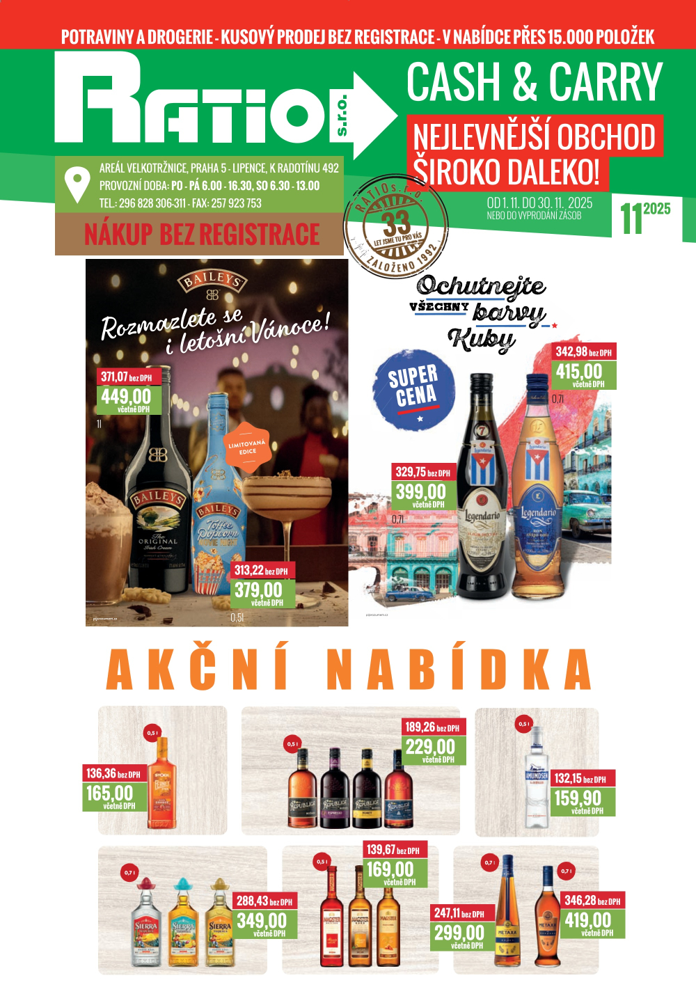 Leták Ratio leták - strana 84