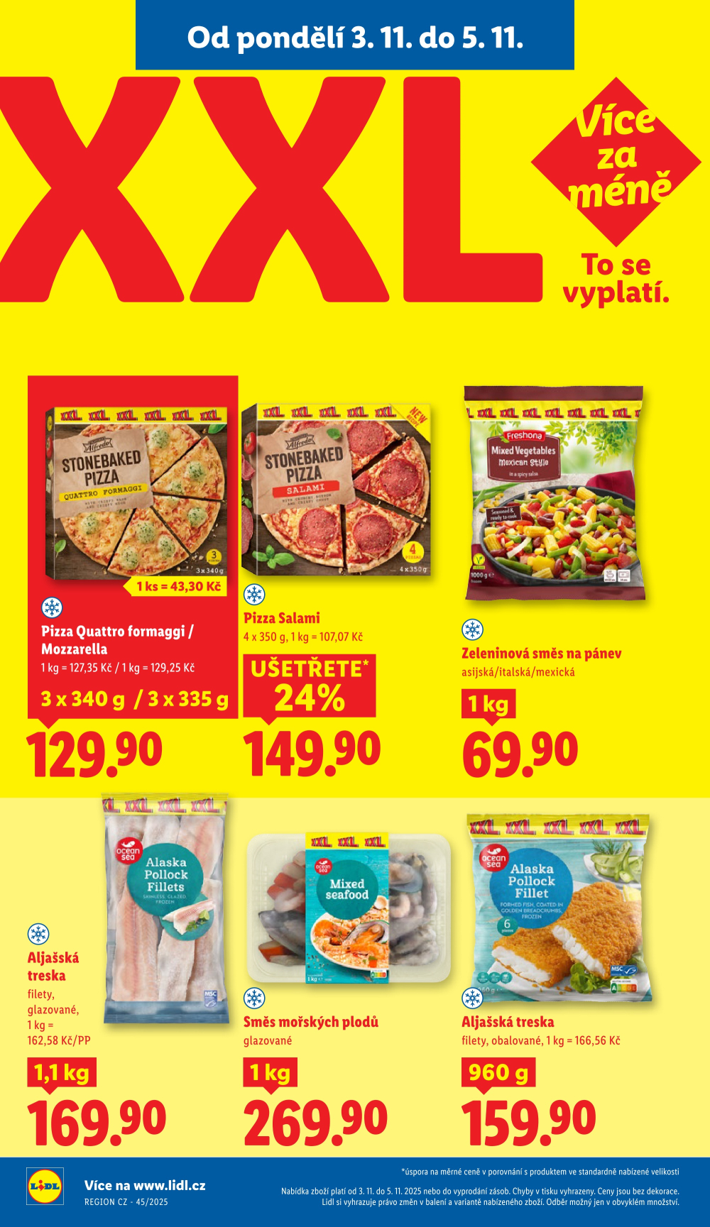 Leták Lidl leták od pondělí - strana 14
