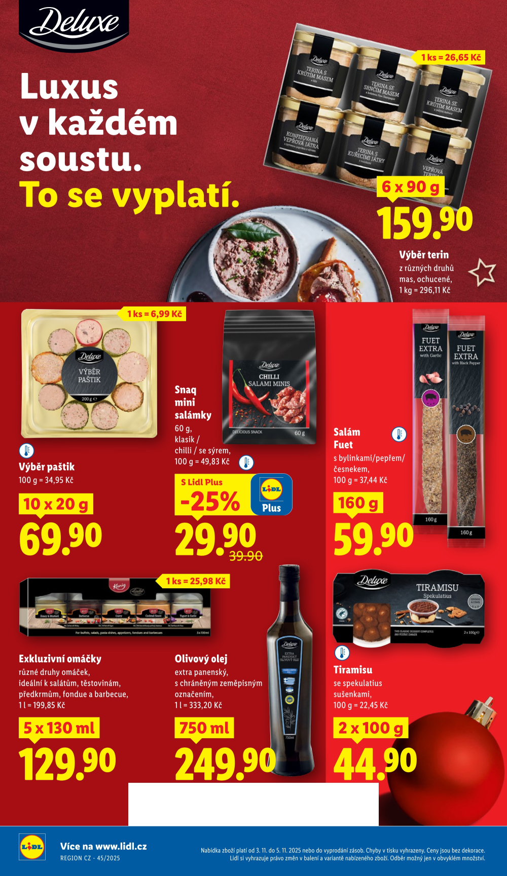 Leták Lidl leták od pondělí - strana 24