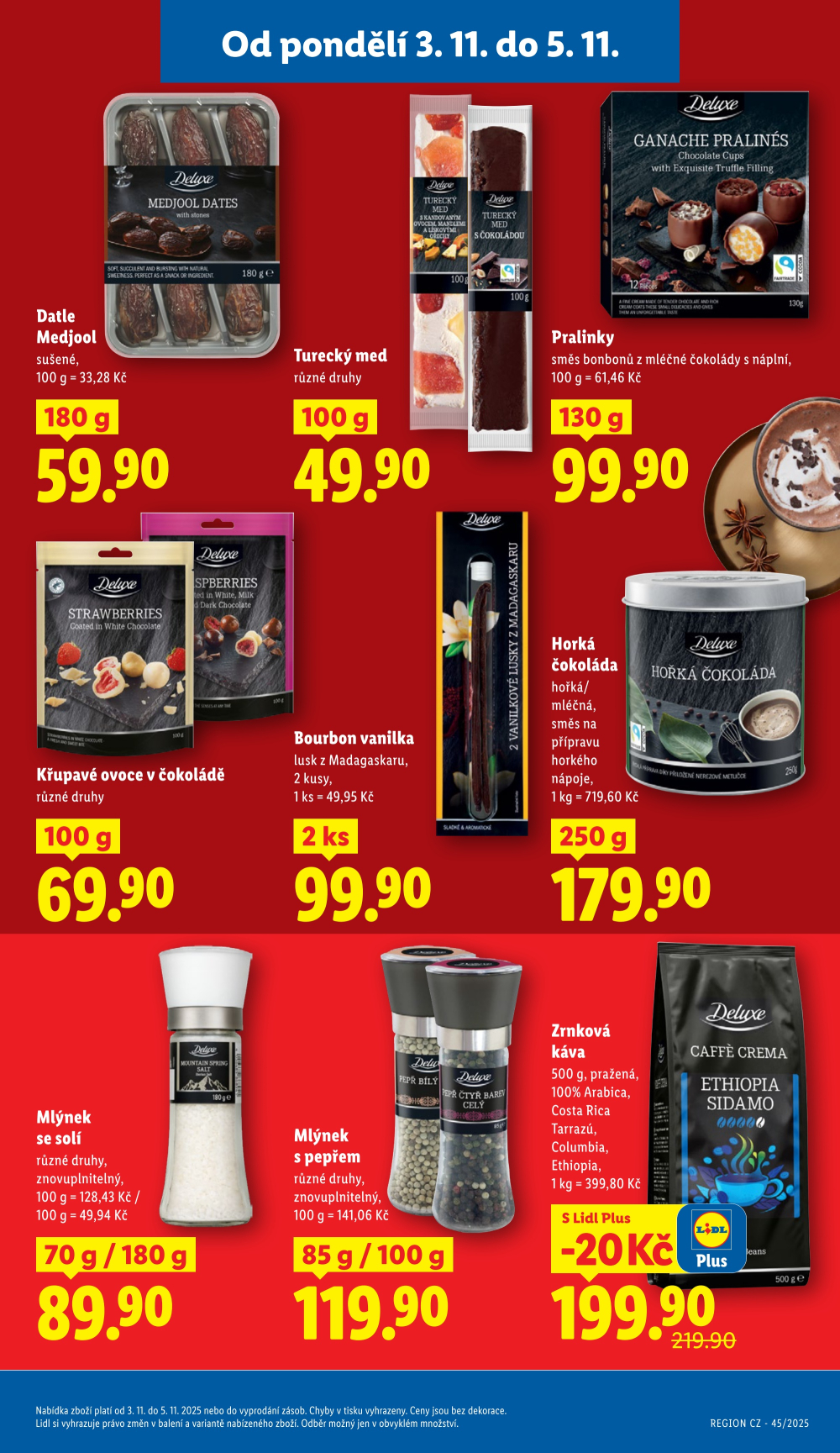 Leták Lidl leták od pondělí - strana 25