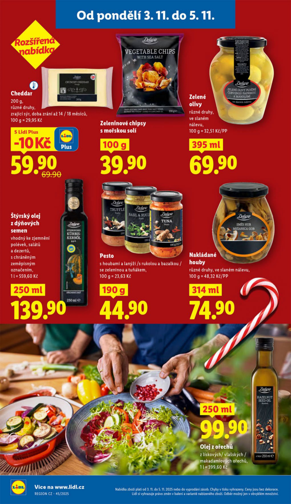 Leták Lidl leták od pondělí - strana 26