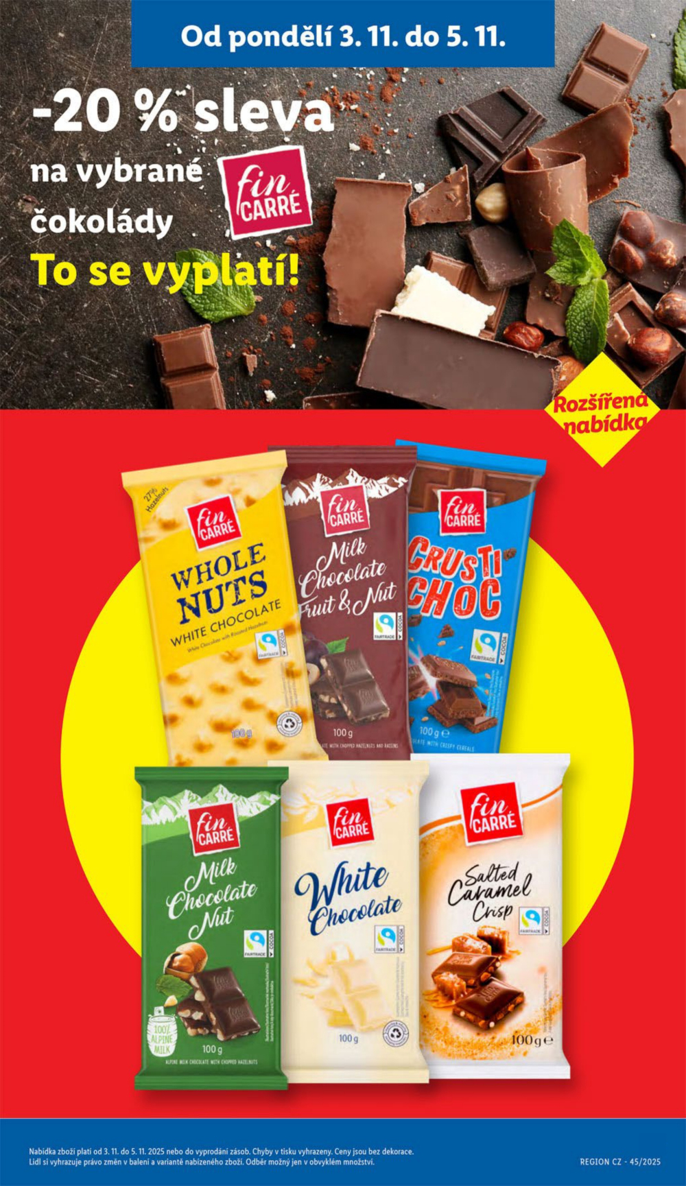 Leták Lidl leták od pondělí - strana 29