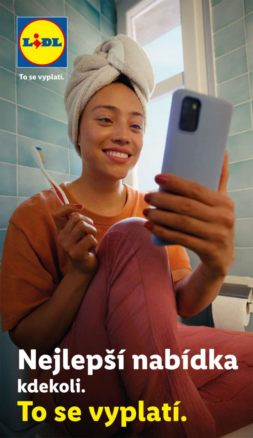 Leták Lidl leták od pondělí - strana 32