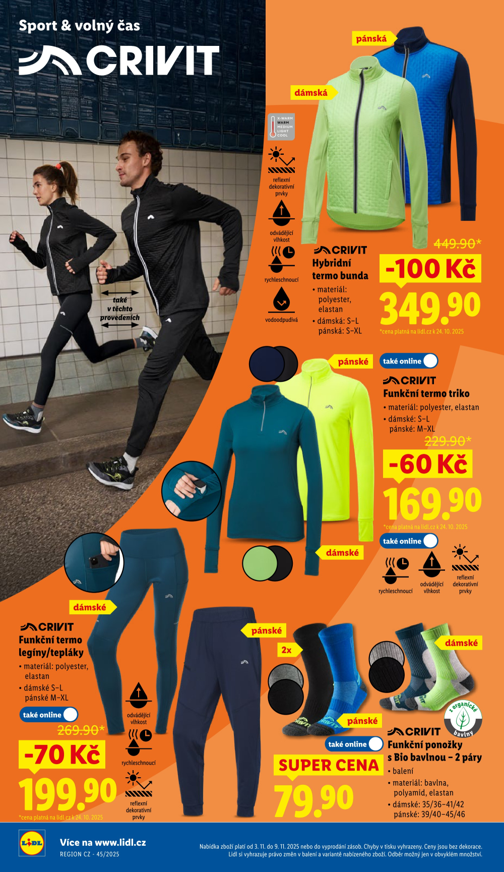 Leták Lidl leták od pondělí - strana 36