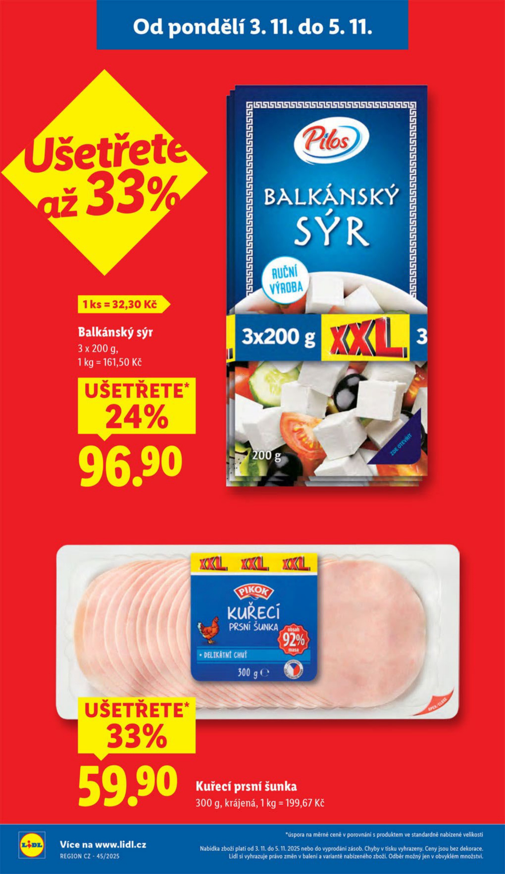 Leták Lidl leták od pondělí - strana 4