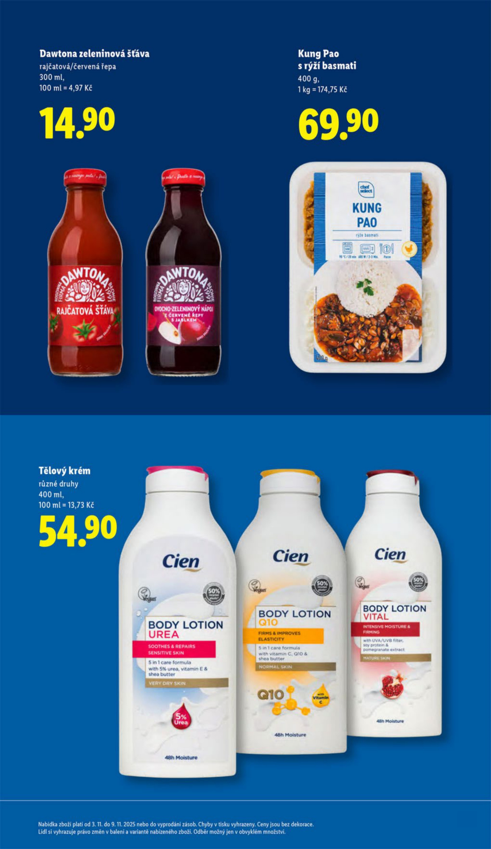 Leták Lidl leták od pondělí - strana 51