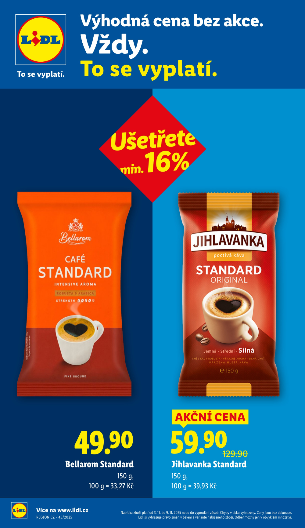 Leták Lidl leták od pondělí - strana 8