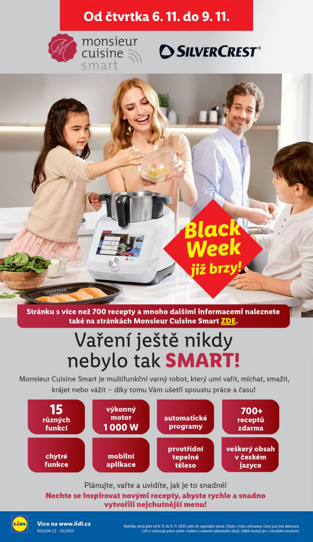 Leták Lidl leták - Nabídka spotřebního zboží - strana 28