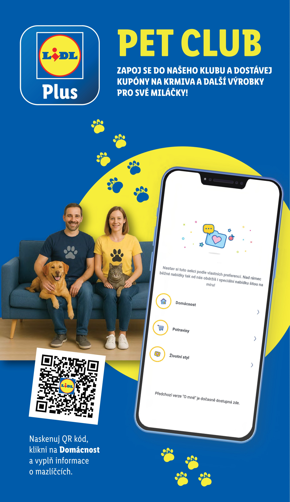 Leták Lidl leták - Nabídka spotřebního zboží - strana 41