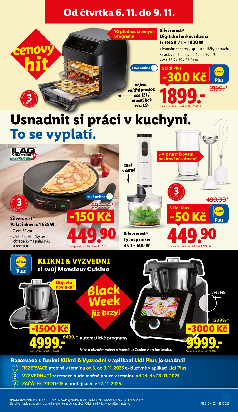 Leták Lidl leták od čtvrtka - strana 37