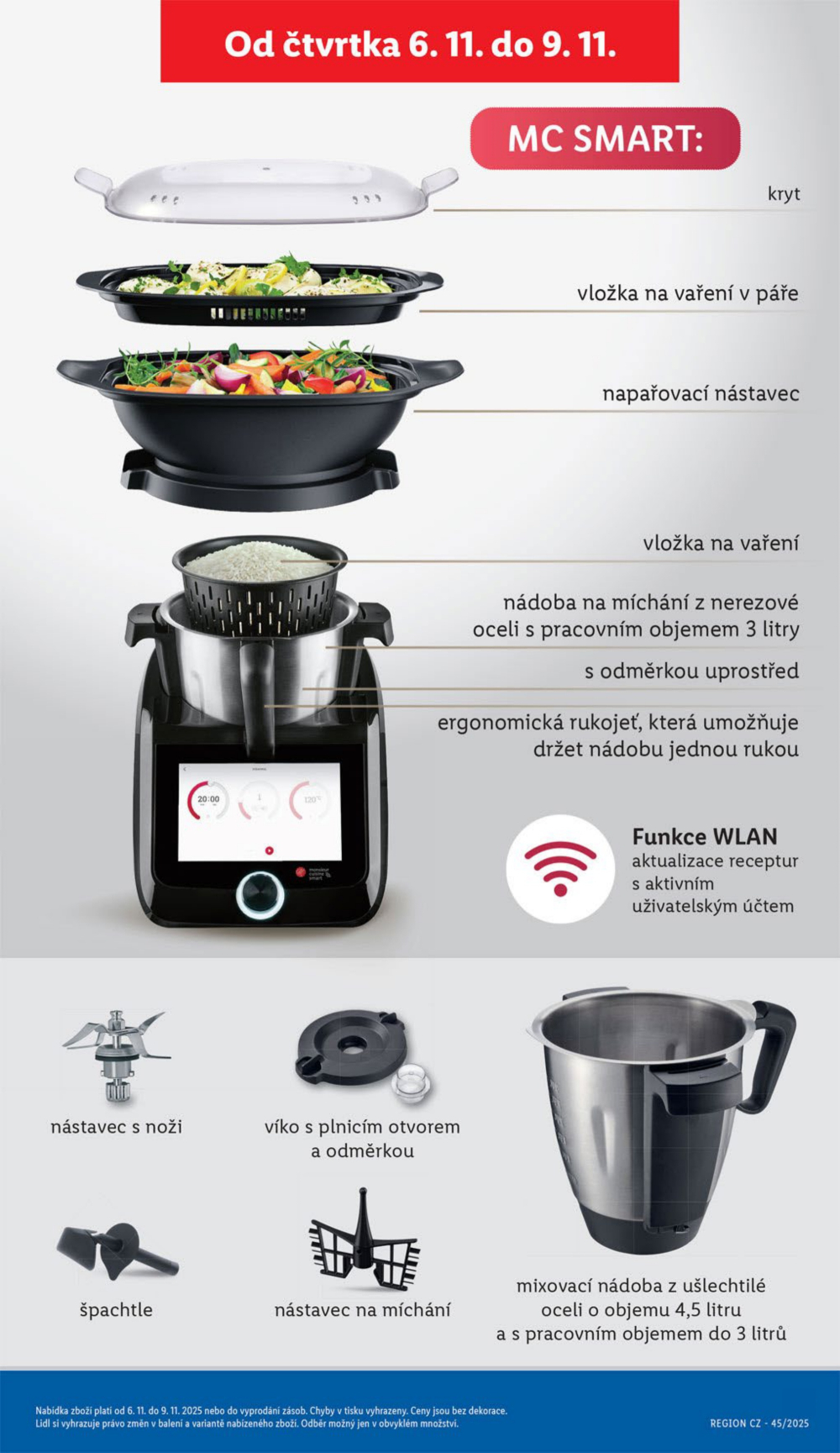 Leták Lidl leták od čtvrtka - strana 41