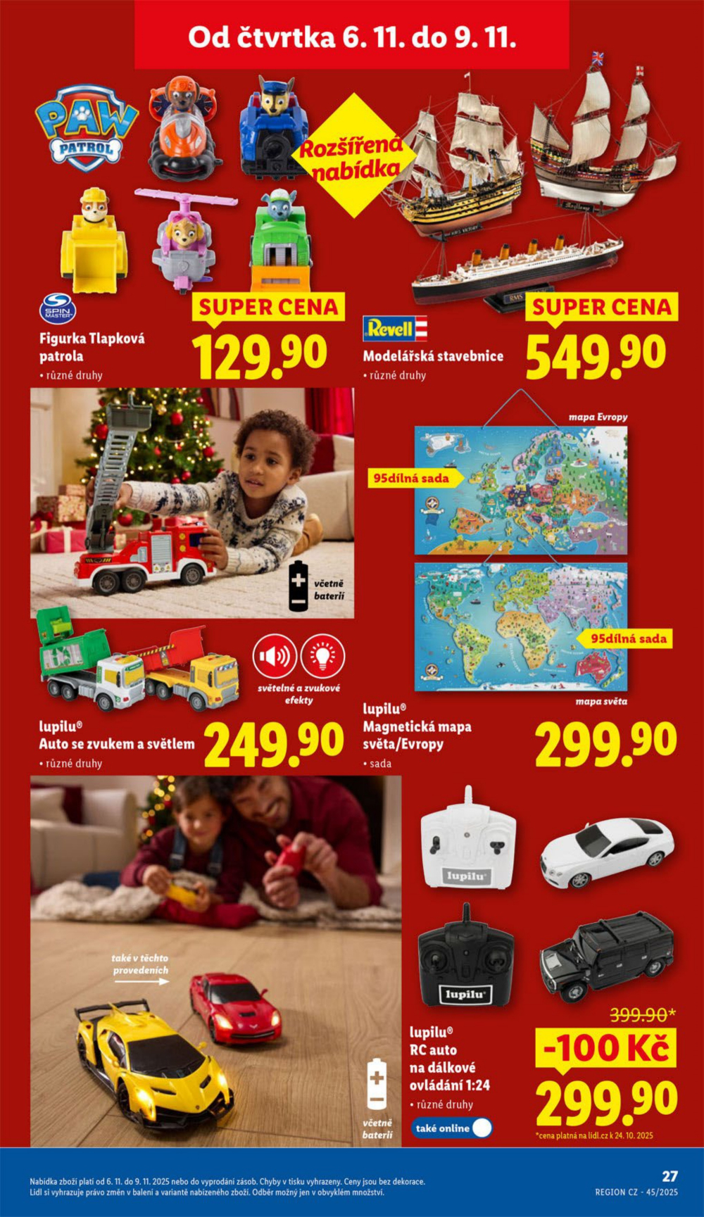 Leták Lidl leták od čtvrtka - strana 46