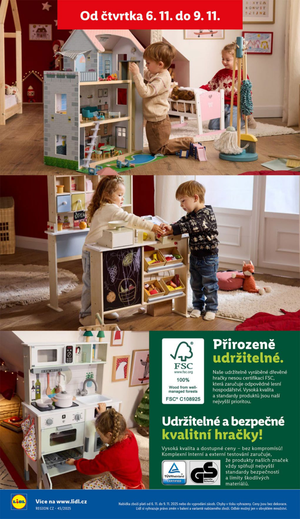 Leták Lidl leták od čtvrtka - strana 48