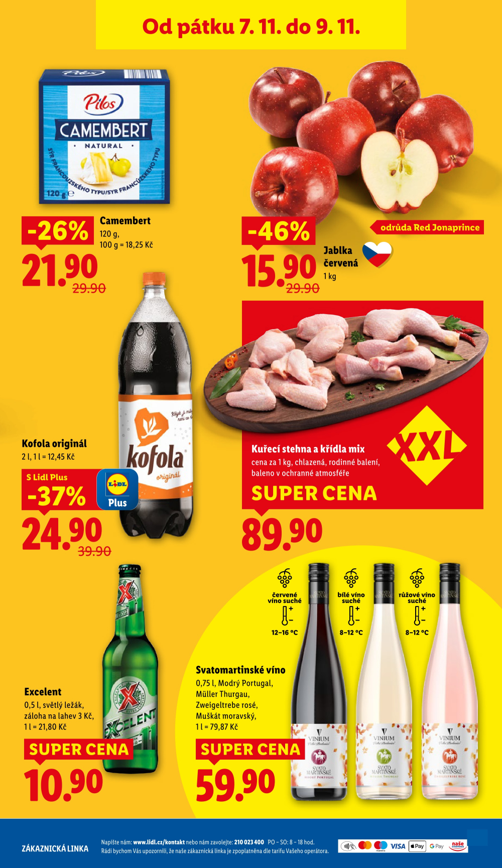 Leták Lidl leták od čtvrtka - strana 53