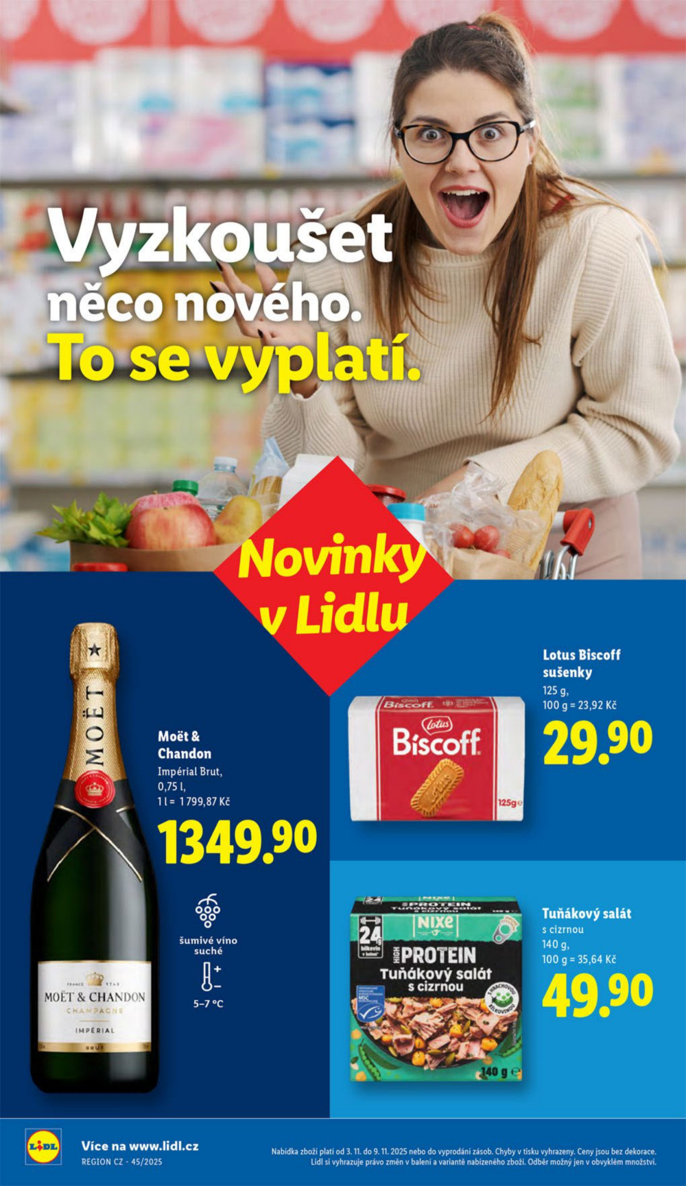 Leták Lidl leták od čtvrtka - strana 56
