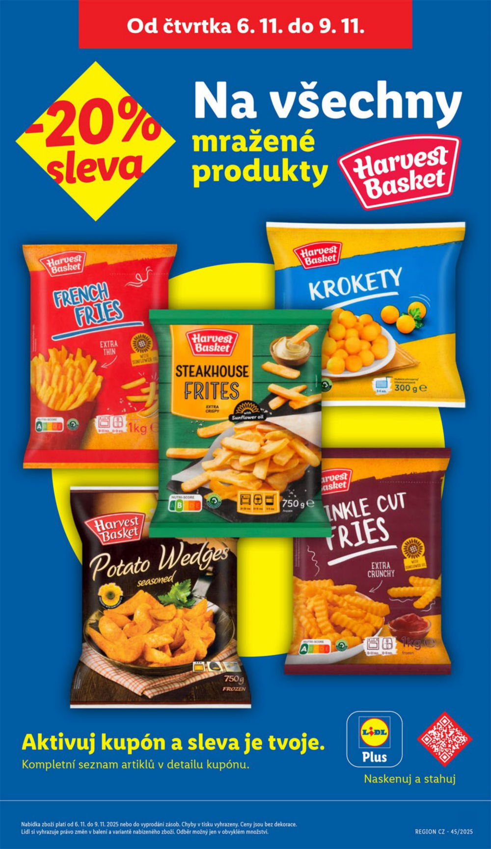 Leták Lidl leták od čtvrtka - strana 7