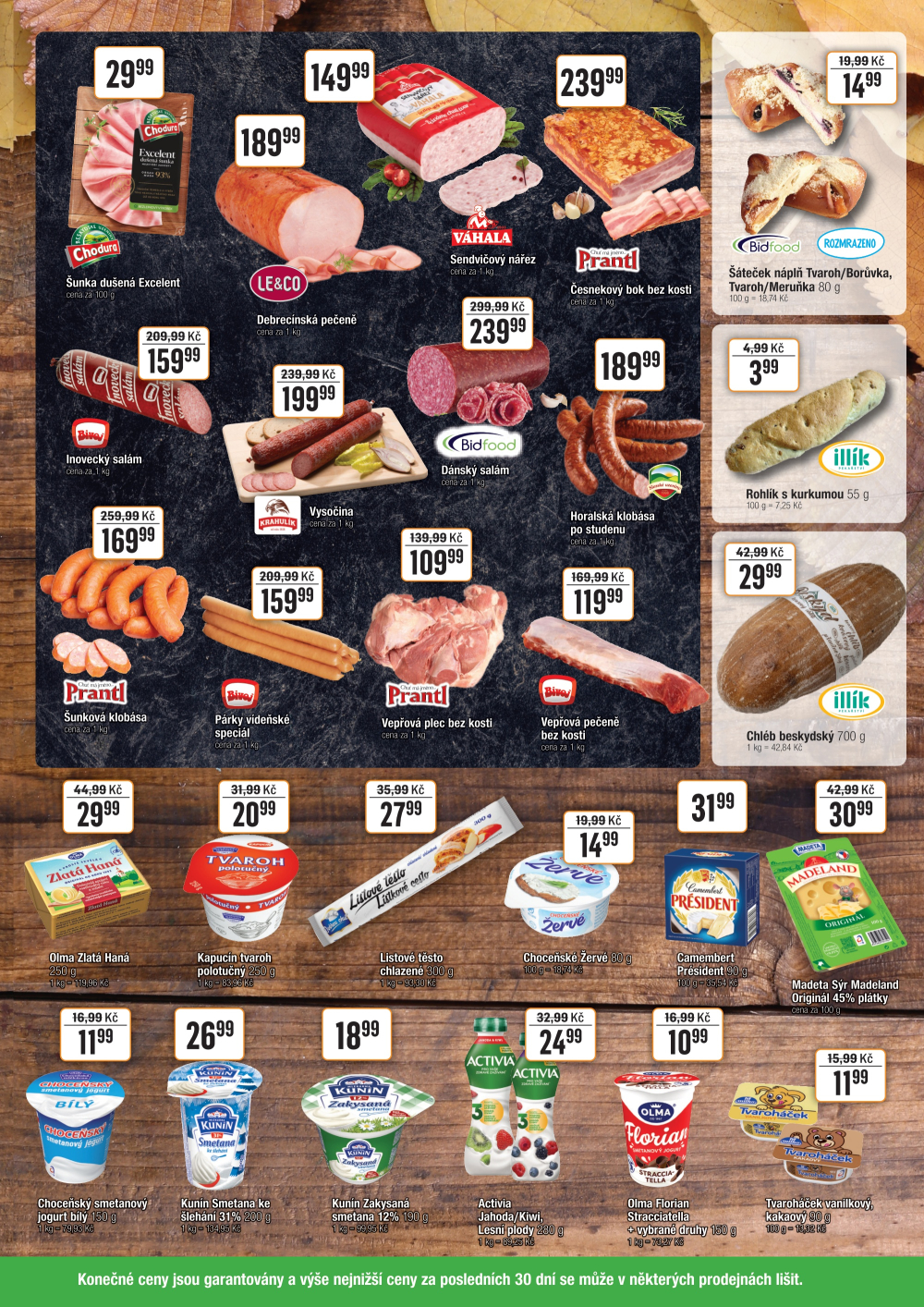 Leták TEMPO leták JO - strana 3