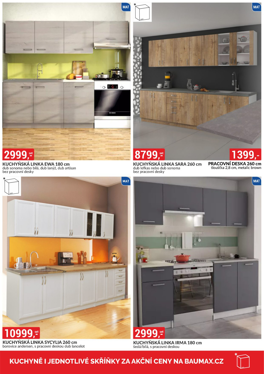 Leták bauMax leták - Vaše bydlení, vaše pravidla - strana 11