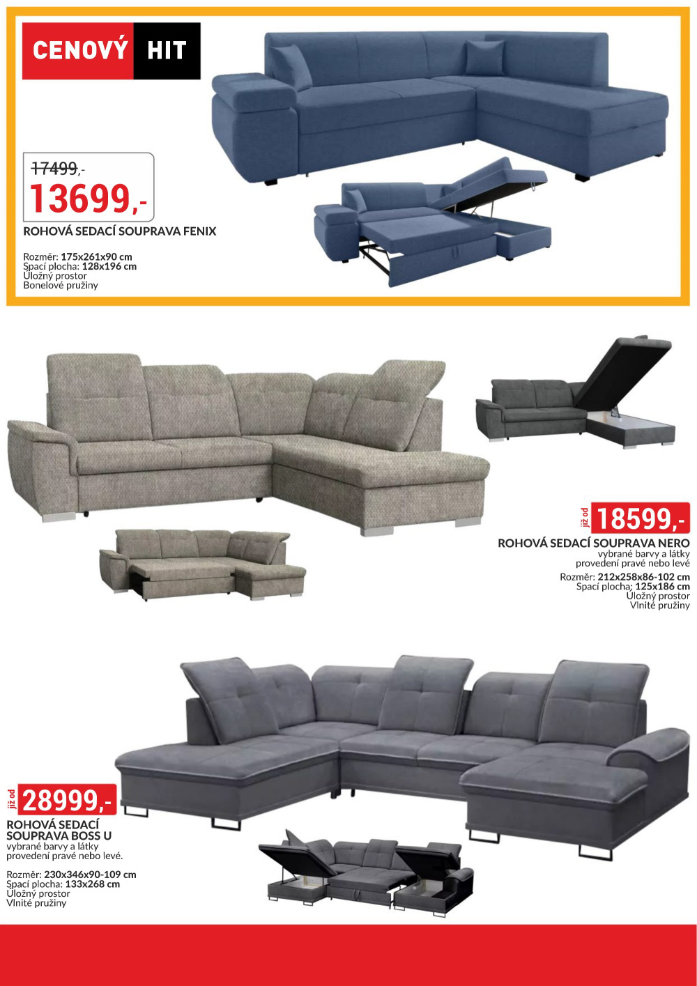 Leták bauMax leták - Vaše bydlení, vaše pravidla - strana 17