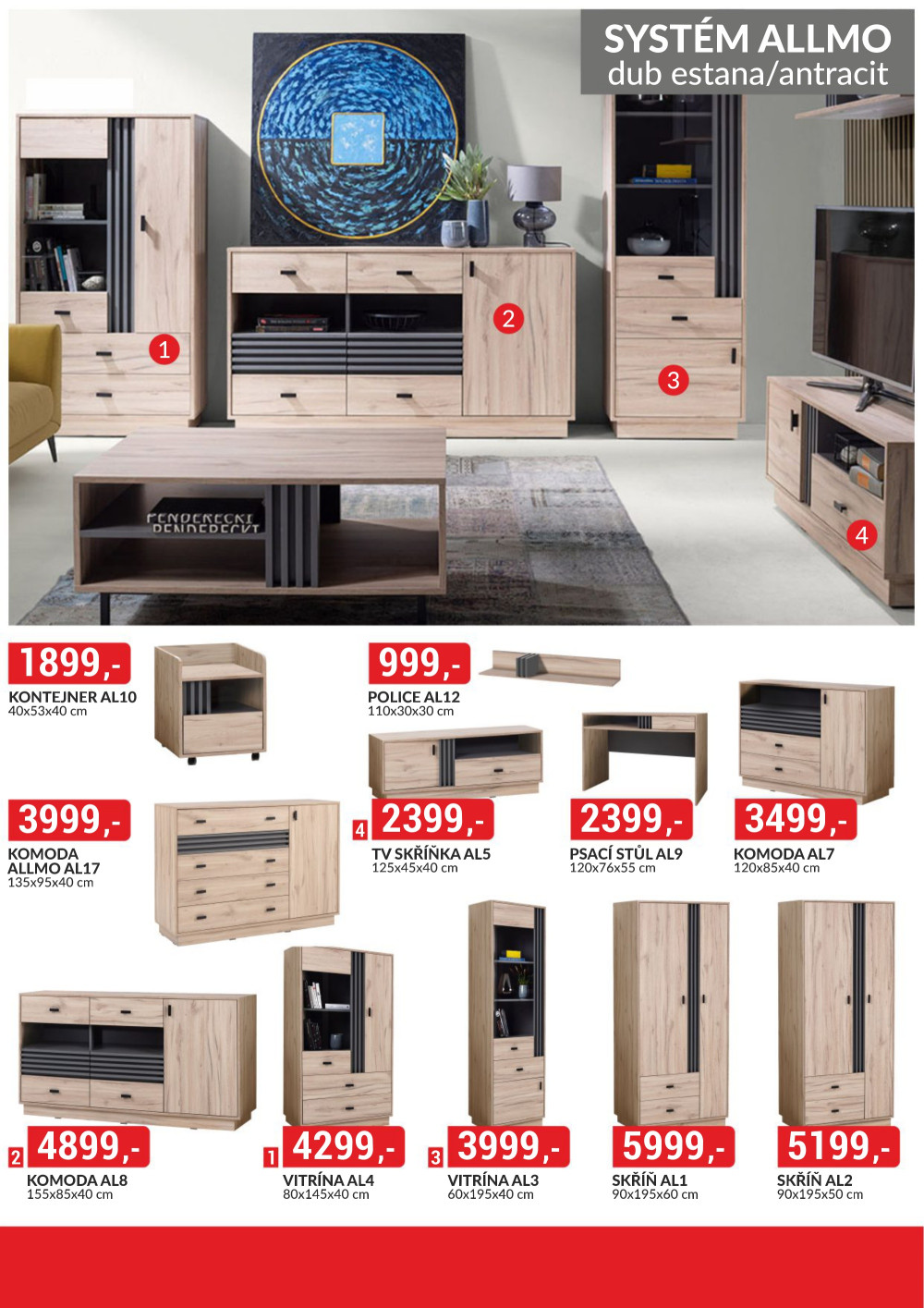 Leták bauMax leták - Vaše bydlení, vaše pravidla - strana 22