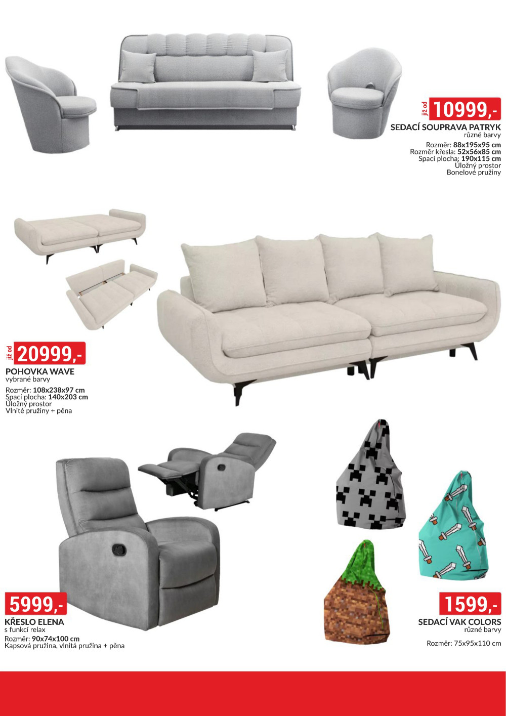 Leták bauMax leták - Vaše bydlení, vaše pravidla - strana 30