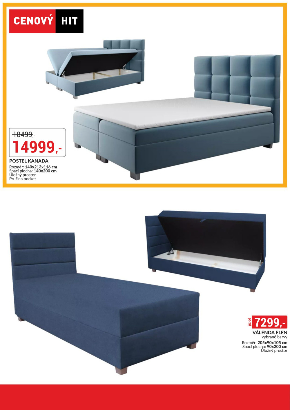 Leták bauMax leták - Vaše bydlení, vaše pravidla - strana 39