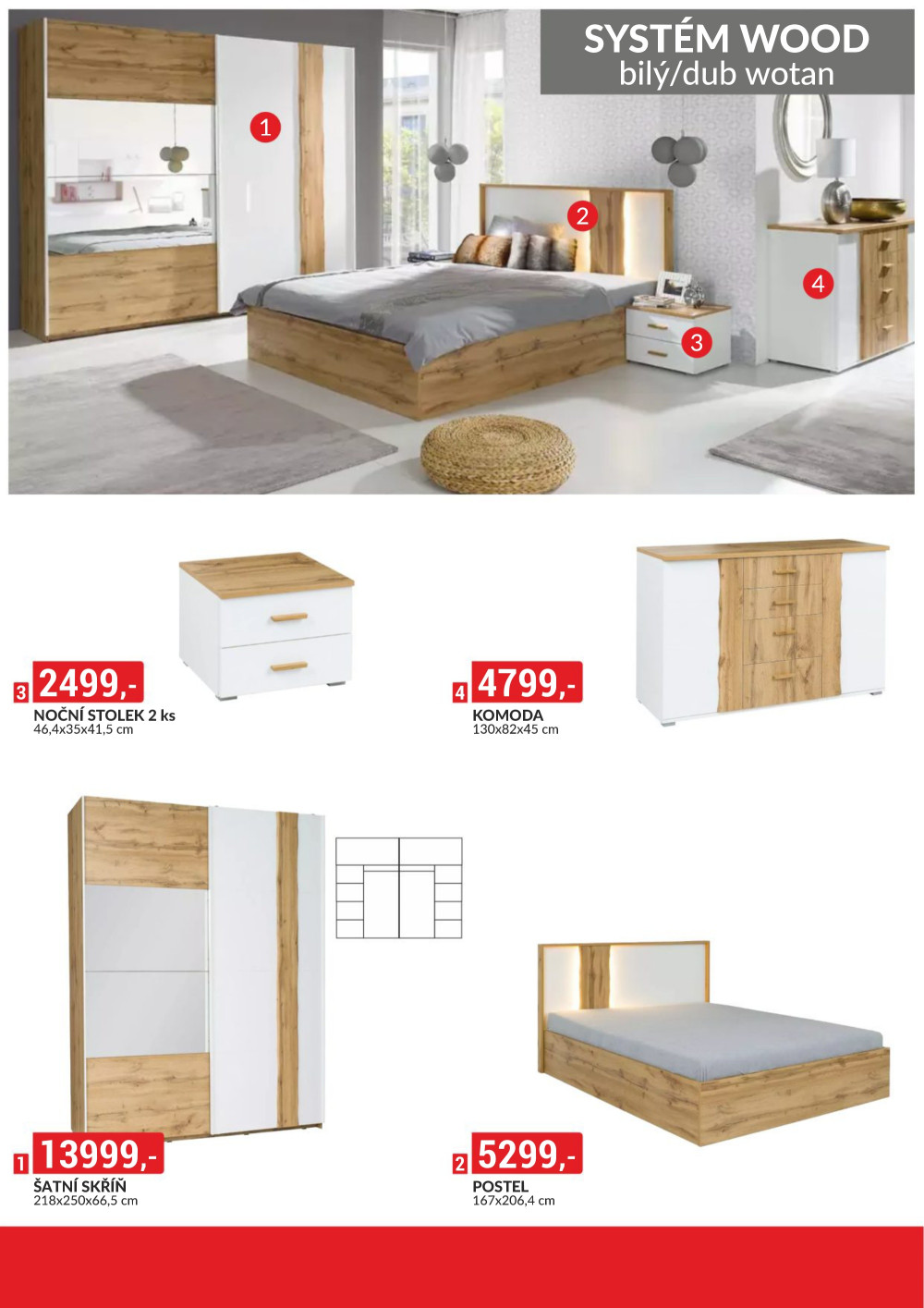 Leták bauMax leták - Vaše bydlení, vaše pravidla - strana 42