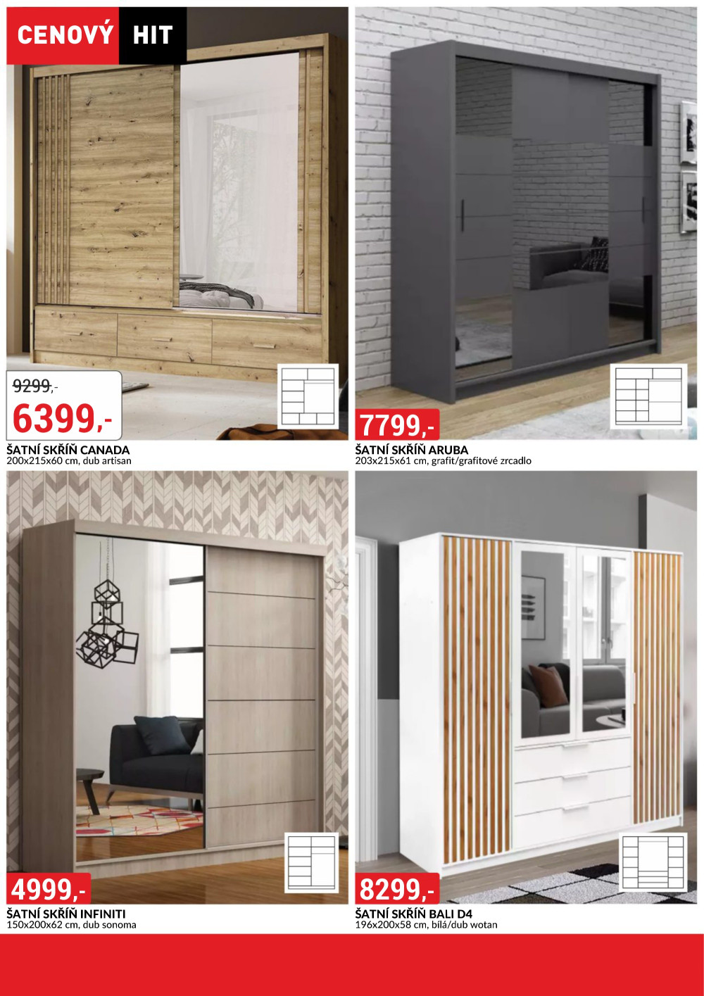 Leták bauMax leták - Vaše bydlení, vaše pravidla - strana 52