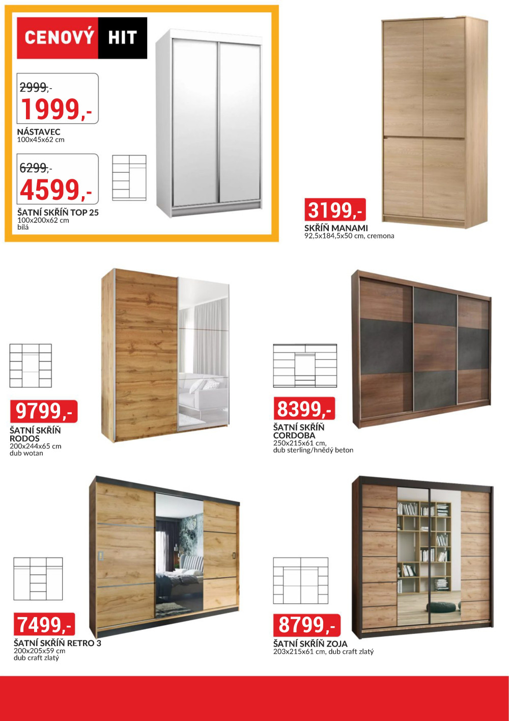 Leták bauMax leták - Vaše bydlení, vaše pravidla - strana 53