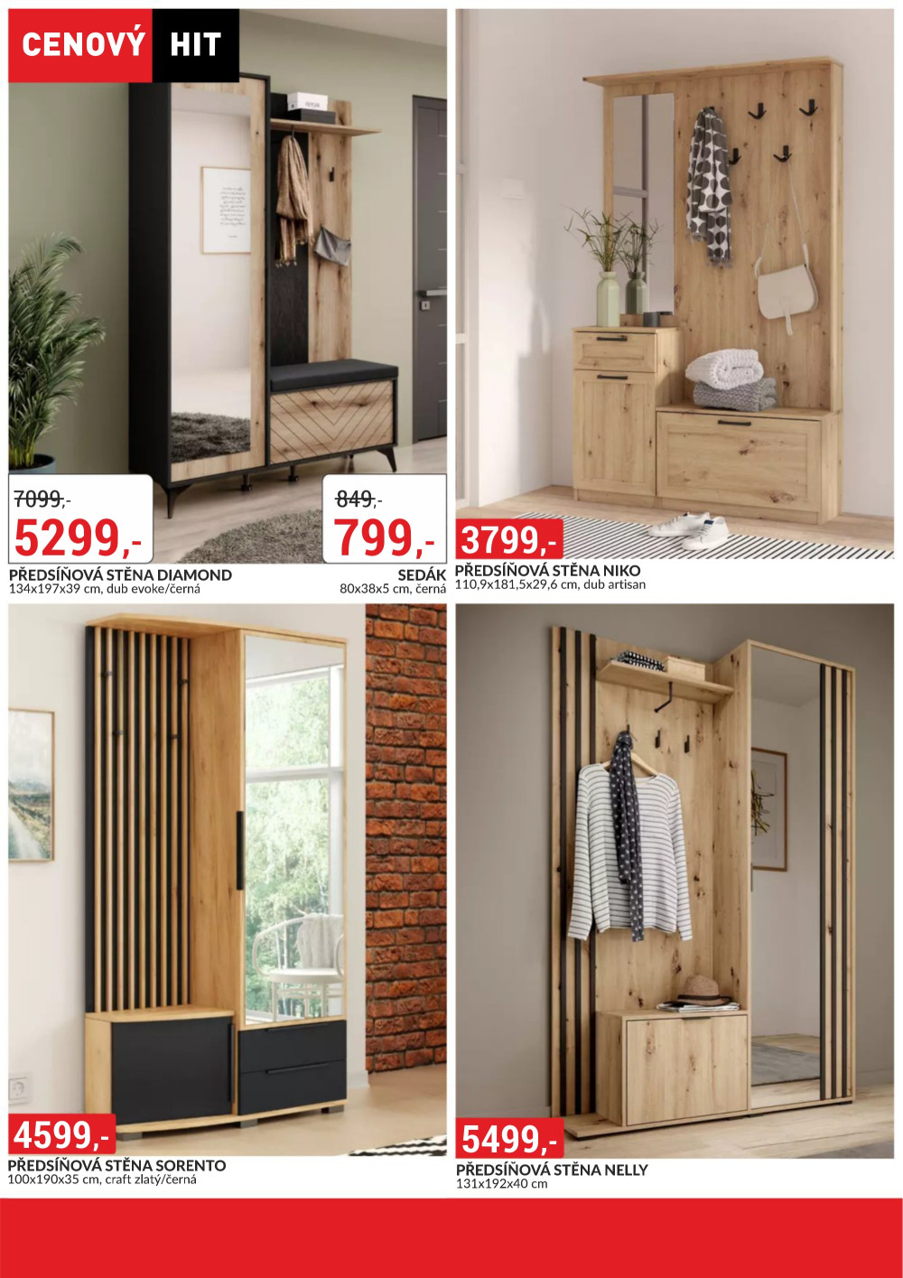 Leták bauMax leták - Vaše bydlení, vaše pravidla - strana 57