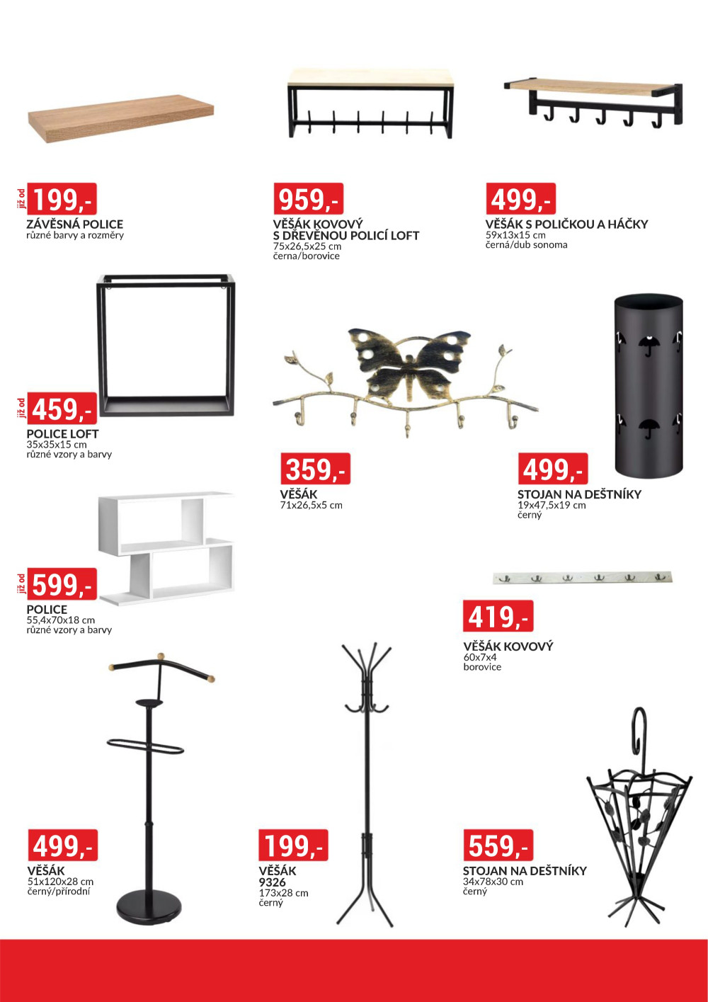 Leták bauMax leták - Vaše bydlení, vaše pravidla - strana 59