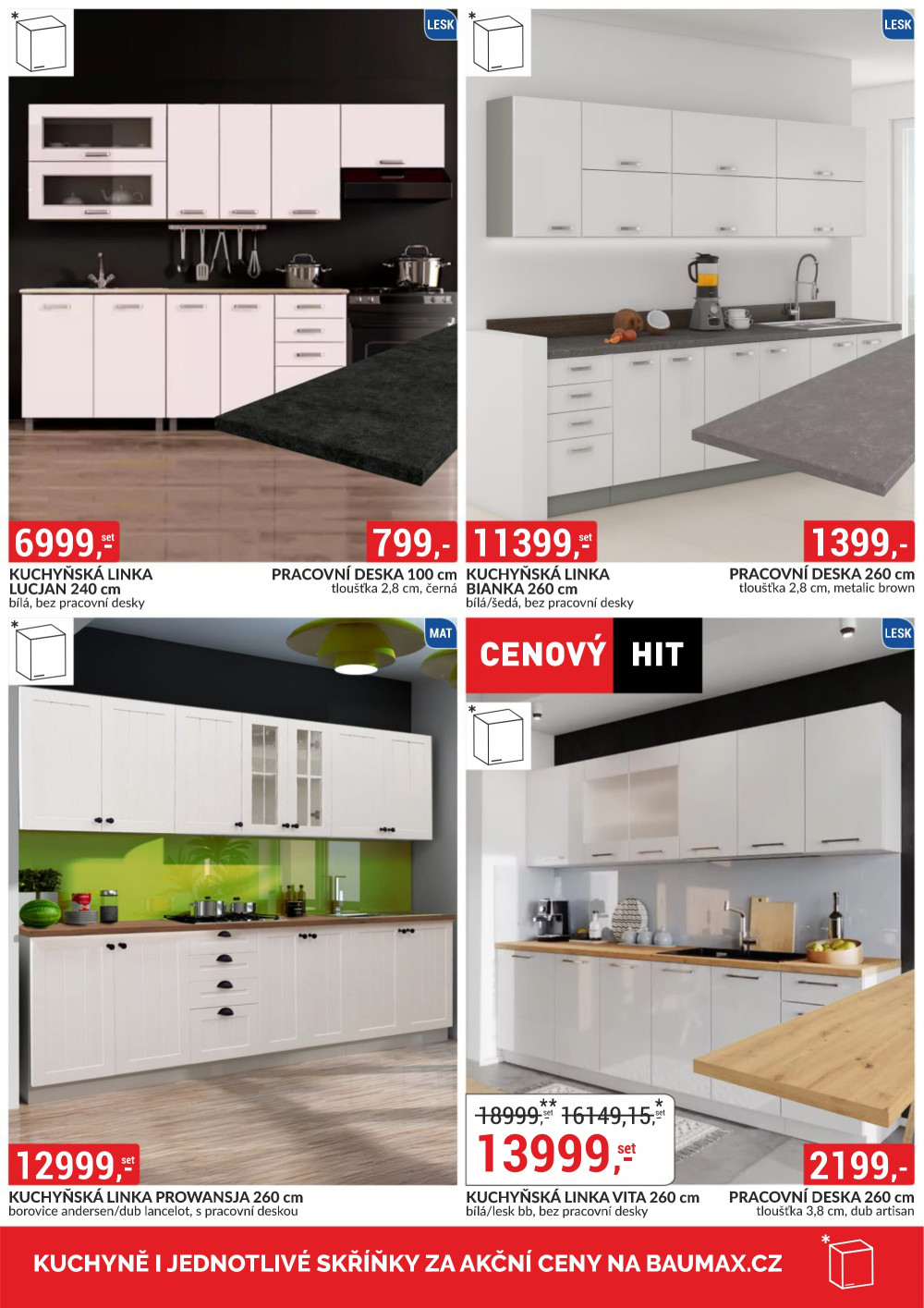 Leták bauMax leták - Vaše bydlení, vaše pravidla - strana 9